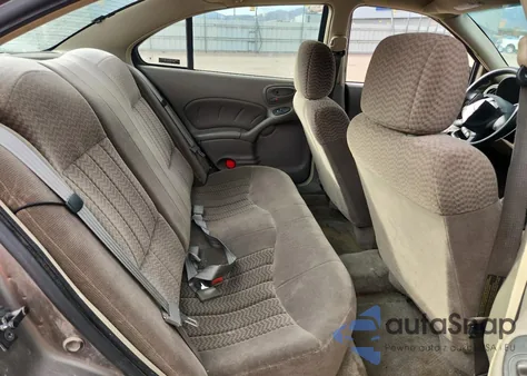 2001 Pontiac Grand Am Se1 from USA, damaged, VIN 1G2NF52E11M557685